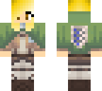 attack on titan girl