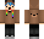 bear boy