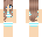 bikini girl