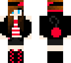 black and red rebel