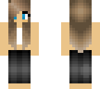 black leggings skin base