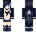 black rock shooter