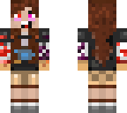 blanemist girl
