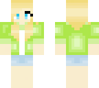 blonde girl