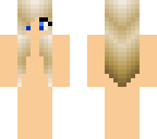 blonde hair base