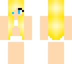 blonde skin base