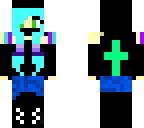 blue goth 