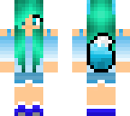 blue wolf girl 02