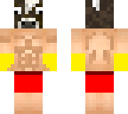 boxer cow hunch back