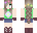 braided hair girl fixed