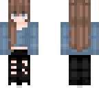 bri's normal skin