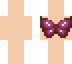 butterfly wings base