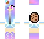 candy and cookie pie