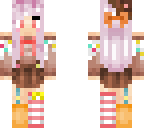 candy chibi girl re-edited