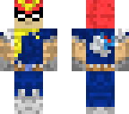 captain falcon