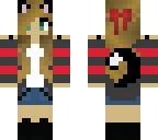 cat girl edit