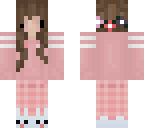 chibi pajama girl