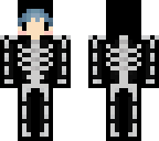 chibi skeleton