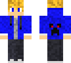 cool boy blue
