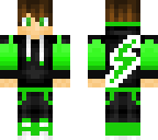 cool green boy yeah