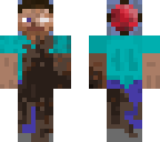 corrupted steve