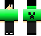 creeper hoodie