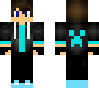 creeper hoodie