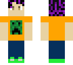 creeper shirt 