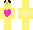 cute baby duck