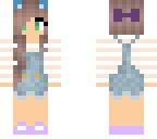 cute cat girl