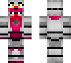 cute funtime foxy