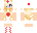 cute nurse