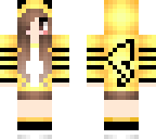 cute pikachu girl