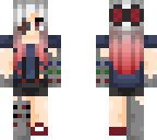 cyborg girl