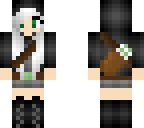 dark elf girl