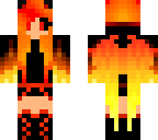 dark fire werewolf