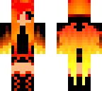 dark fire werewolf