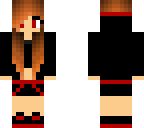 demonic girl edit