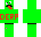 derpy man with mustache