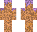 dirt skin