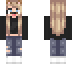 dog girl