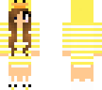 duck girl
