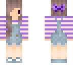 edit of purple chibi 