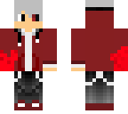 edit red human sans