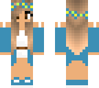 edited girl