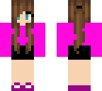 edited ponytail girl