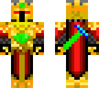 emerald knight