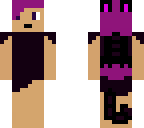 ender dragon girl
