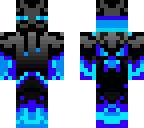 enderman with jacket