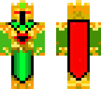 evil emerald knight